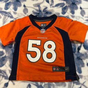 Broncos toddler Jersey